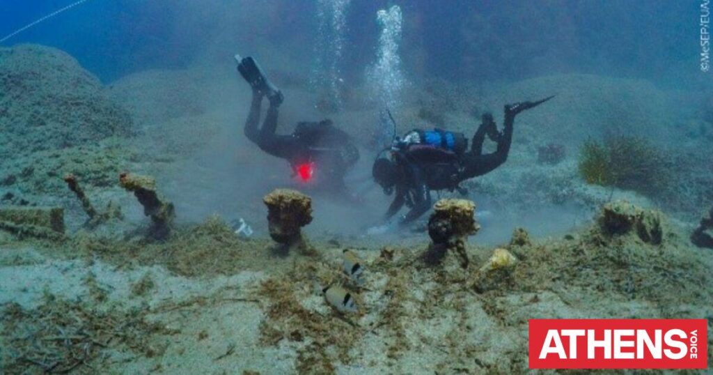 「メンター」の残骸で新たな発見 - おそらくパルテノン神殿の彫刻装飾からの大理石の破片 |アテネの声