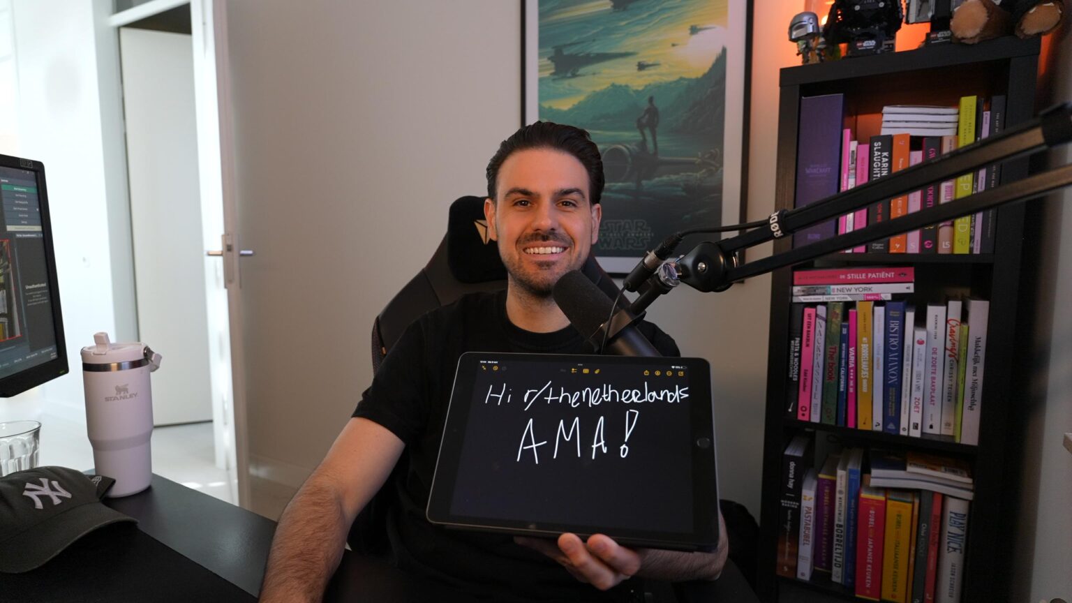 こんにちは、私は IGN ベネルクス AMA の Nick Nijland です。IGN、(オランダの) ゲーム ジャーナリズム、そしてもちろん、思いつく限りのすべてについて話します。 こんにちは、私は IGN ベネルクス AMA の Nick Nijland です。IGN、(オランダの) ゲーム ジャーナリズム、そしてもちろん、思いつく限りのすべてについて話します。