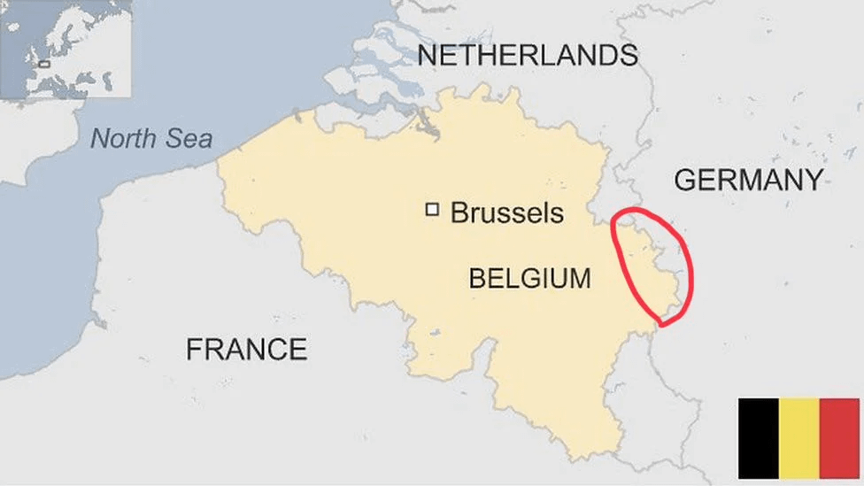 ベルギーのドイツ語圏での生活はどんな感じですか?