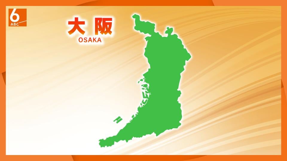 大阪・ミナミの道頓堀川に男性転落 搬送先の病院で死亡が確認される 新戎橋の上から川に転落か