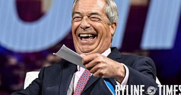 選挙監視機関は改革英国の仮想通貨寄付がどこから来ているのか知らない