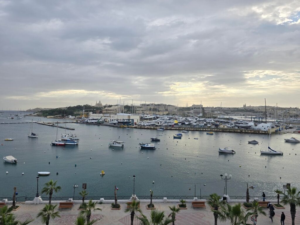 マルタでの一週間