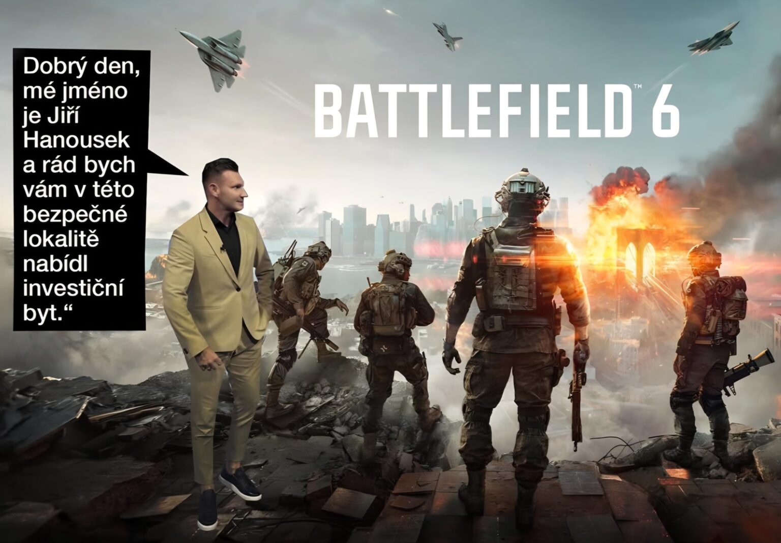 ドバイの不動産業者の反応を見るとひどいものになる