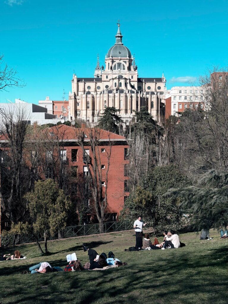 美しいマドリッド