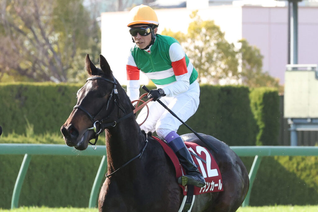 【チューリップ賞・1番人気なぜ負けた】武豊アランカールは権利死守の3着も「難しい競馬になった」 - 東スポ競馬