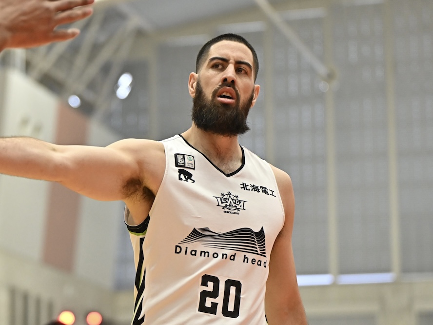 越谷アルファーズが北海道でプレーしたニュージーランド代表のジョーダン・ナタイを獲得、ジャレル・マーティンの負傷を受けて緊急補強 | バスケットボール総合情報サイト バスケットカウント BASKET COUNT