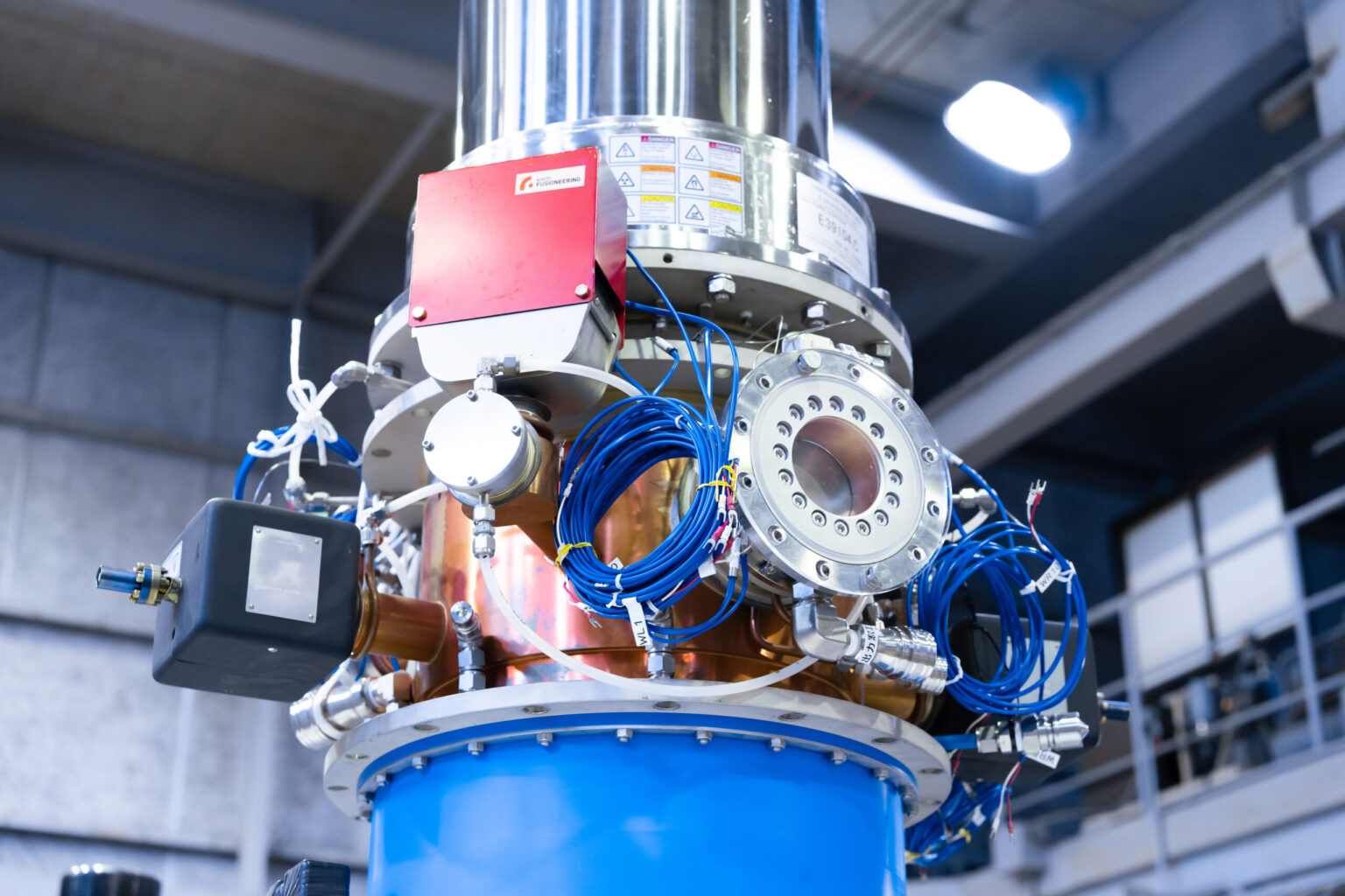 京都フュージョニアリング、ジャイロトロンシステムのイノベーション&生産拠点を滋賀県高島市安曇川町に開設 | NEWS | Kyoto Fusioneering 京都フュージョニアリング、ジャイロトロンシステムのイノベーション&生産拠点を滋賀県高島市安曇川町に開設 | NEWS | Kyoto Fusioneering