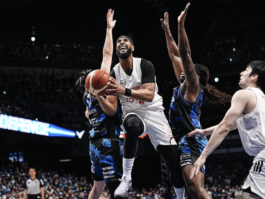 【第24節試合結果】A東京がホームにめっぽう強い長崎に連勝、琉球も島根に連勝しワイルドカード圏内をキープ | バスケットボール総合情報サイト バスケットカウント BASKET COUNT