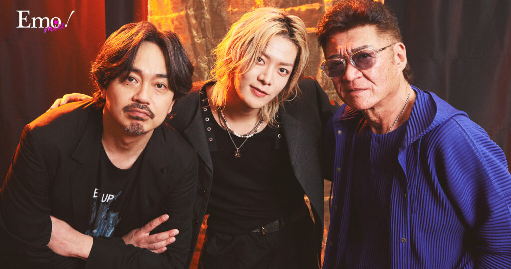 中本悠太×青柳翔×小沢仁志インタビュー】「普段は違うフィールドで頑張っている人と出会えたことは、すごく心が揺さぶられる」Snow Man＆NCTのステージに圧倒された瞬間と共演秘話＜映画『スペシャルズ - Emo!miu