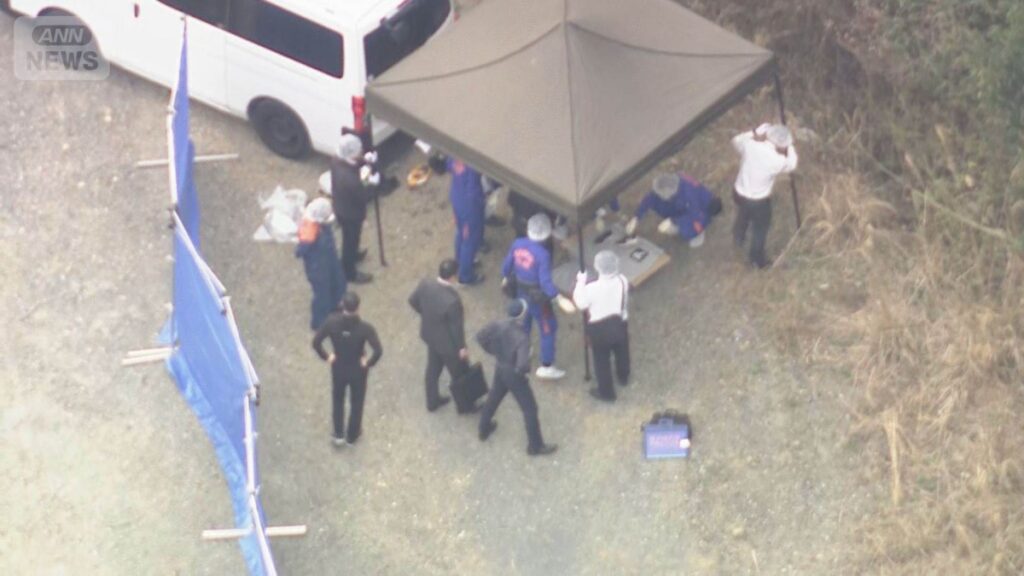 京都・南丹市の山中で行方不明の男児のものとみられる靴見つかる 府警 - テレ朝NEWS