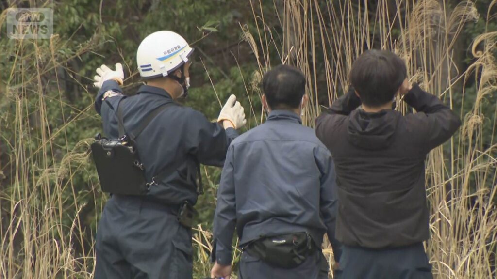 【速報】京都・南丹市で子どもとみられる遺体が見つかる 不明の11歳男児との関連捜査 - テレ朝NEWS