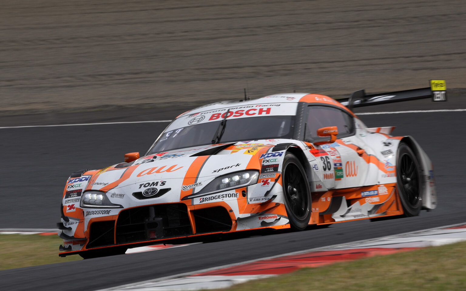 高橋学の「2026 スーパーGT 開幕戦 岡山」フォトギャラリー - Car Watch