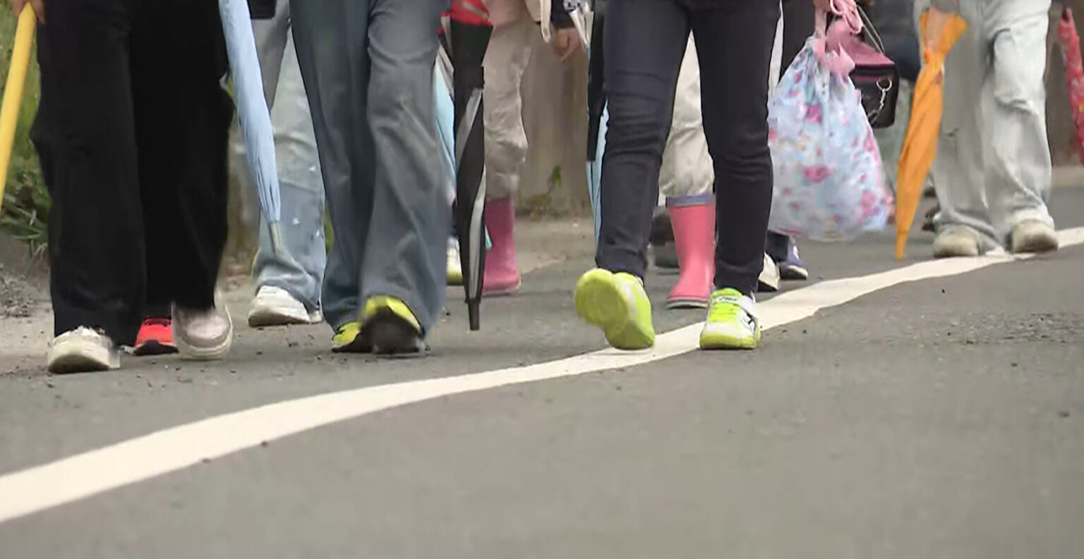 亡くなった男児が通っていた小学校が授業再開　校長が事件について説明　京都・南丹市