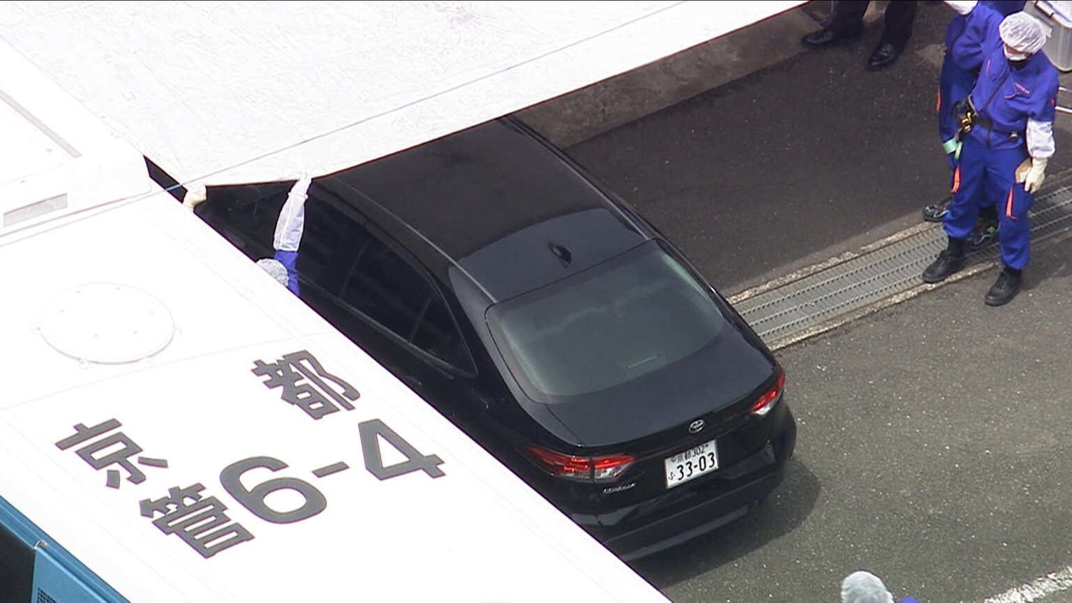 男児が行方不明になった当日の朝、公衆トイレの清掃員から異常の報告なし　遺体の遺棄場所は「必ずしも男子トイレとは限らない」専門家が指摘　京都・南丹市