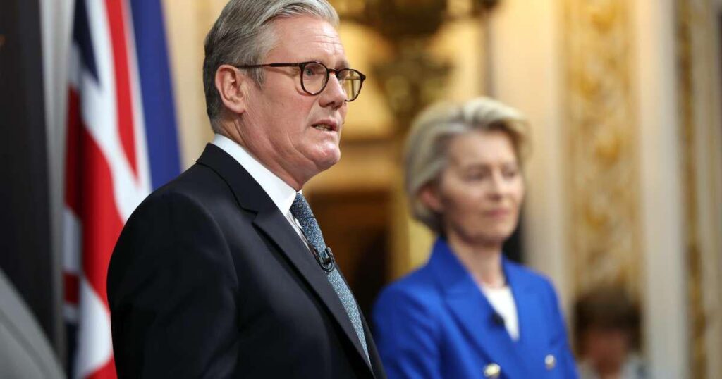 英国はトランプ大統領のEU離脱で部分的に後退したいと考えている - RÚV.is