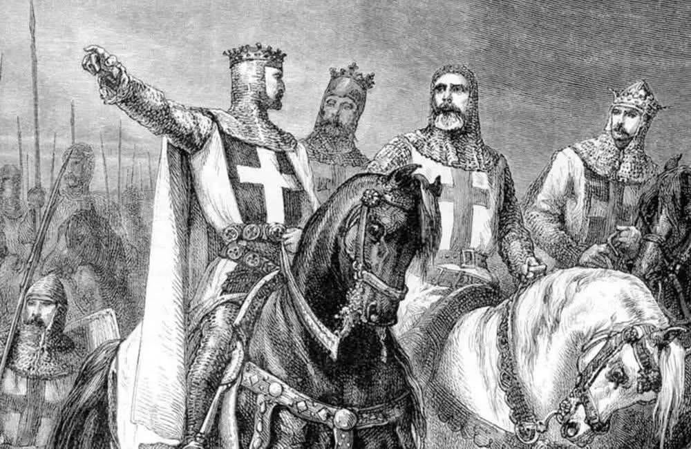 1192年のこの日、テンプル騎士団はニコシアの人々の恐ろしい虐殺を行った。