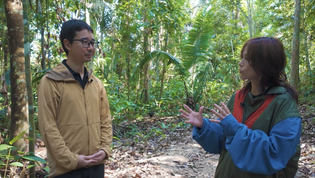 歌手・相川七瀬さんがブラジル国内のJICA事業現場を訪問しました！（関連動画の公開） ｜ 海外での取り組み - JICA