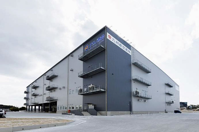 ecoプロパティーズとナカノ商会/佐賀県鳥栖市にBTS型物流施設を竣工 0401nakano1 - ecoプロパティーズとナカノ商会/佐賀県鳥栖市にBTS型物流施設を竣工
