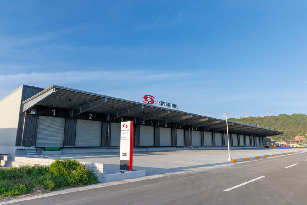 0410sbs1 710x473 - SBSHD／鹿児島県に「物流センター霧島」竣工、九州エリアの戦略拠点に