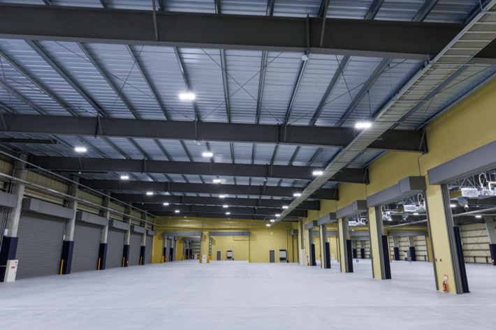 0410sbs2 710x473 - SBSHD／鹿児島県に「物流センター霧島」竣工、九州エリアの戦略拠点に