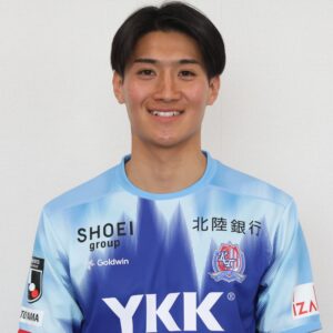 丸山嵩大選手（新潟経営大学）2026/27シーズン新加入内定および 2026年JFA・Jリーグ特別指定選手承認のお知らせ – カターレ富山公式ウェブサイト