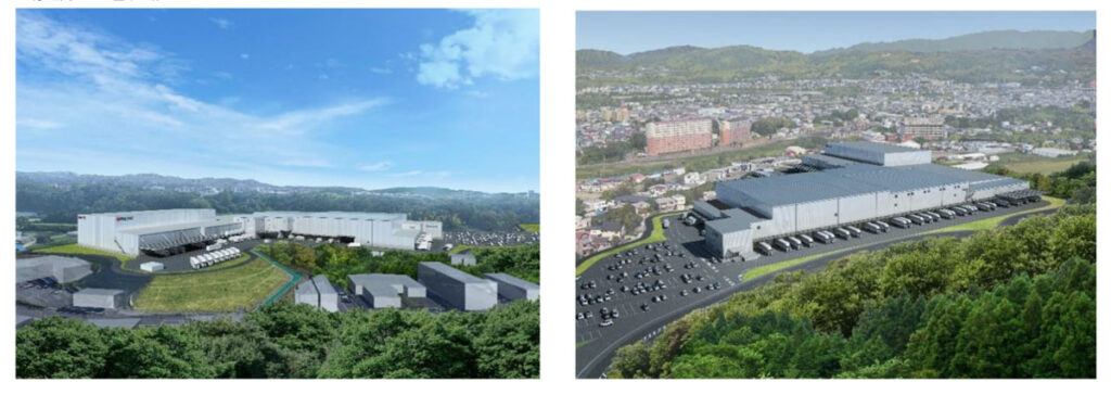 0427paltac1 e1777277226384 710x252 - PALTAC／大阪府貝塚市に新物流センター建設へ、2030年3月稼働予定