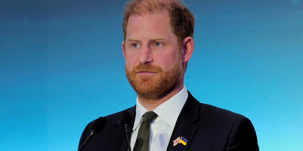 ヘンリー王子、トランプ大統領に向けて政治的発言　父チャールズ国王のアメリカ訪問を邪魔する懸念も浮上 | カルチャー | ELLE ［エル デジタル］