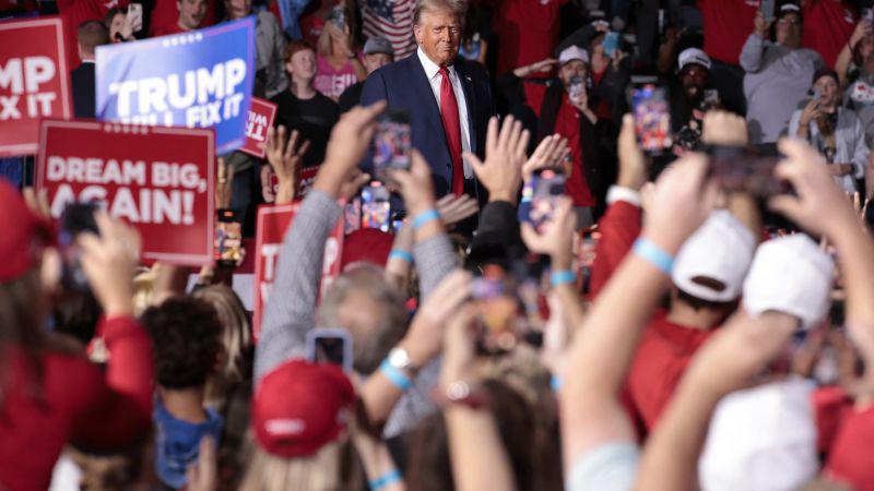 トランプ大統領に投票した人の後悔は明らかに顕著になっている