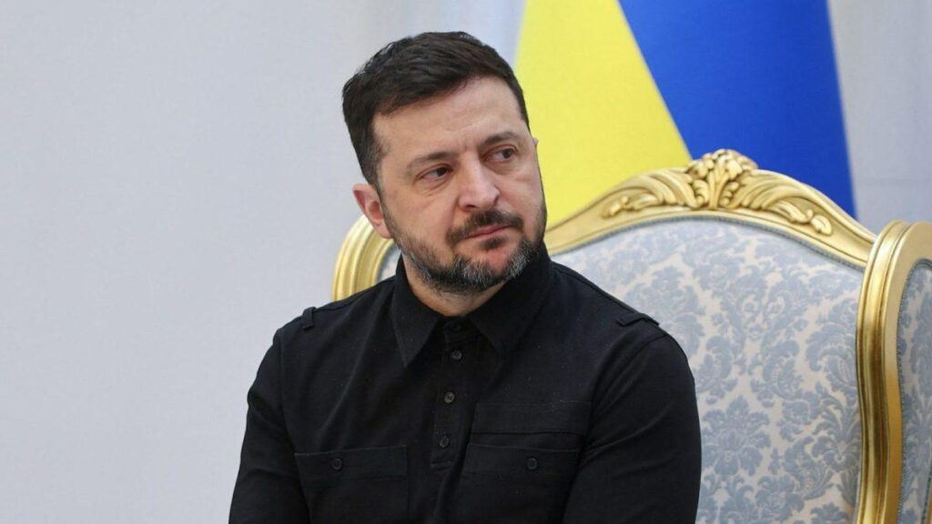 トランプは自分自身についてすべてを決めます。私がゼレンスキー氏と話したとき、彼は反対だった