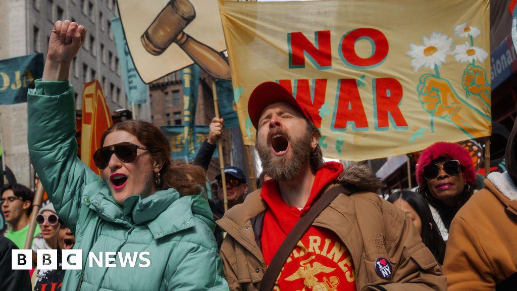 ポジティブなこと - プロテスト・ノー・キングスが再び記録を破る