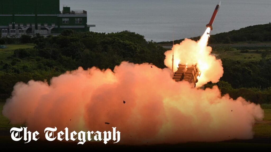 ウクライナ、EUの900億ユーロをペイトリオッツとストームシャドウに投じる