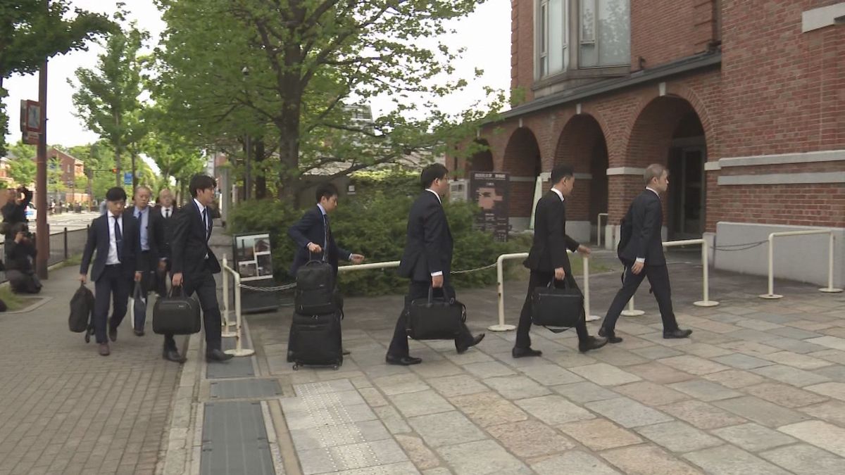 【速報】沖縄・辺野古船転覆事故　文科省が学校法人「同志社」を現地調査「さらに事実関係の確認が必要」同志社国際高校の平和学習で女子生徒ら死傷