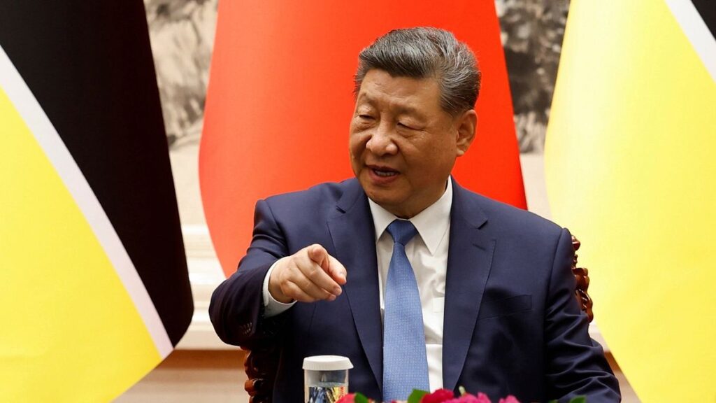 中国がホルムズ海峡の正常通航を要求、トランプ大統領の発言受け異例の立場表明 | 李忠謙（リー・チョンチエン） | ニュース