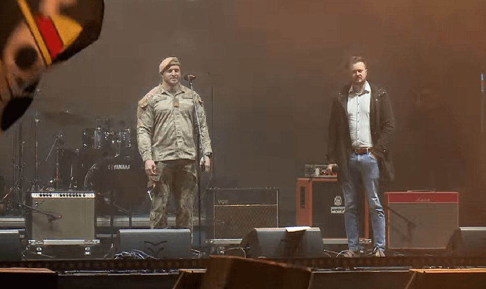 皆様、シルベスター・パーリンカス氏とベンス・ザボー氏！