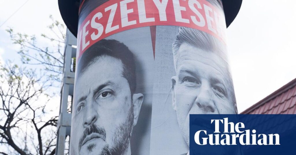 ハンガリーの新指導者、ウクライナでの殺害を止めるようプーチン大統領に要請すると表明