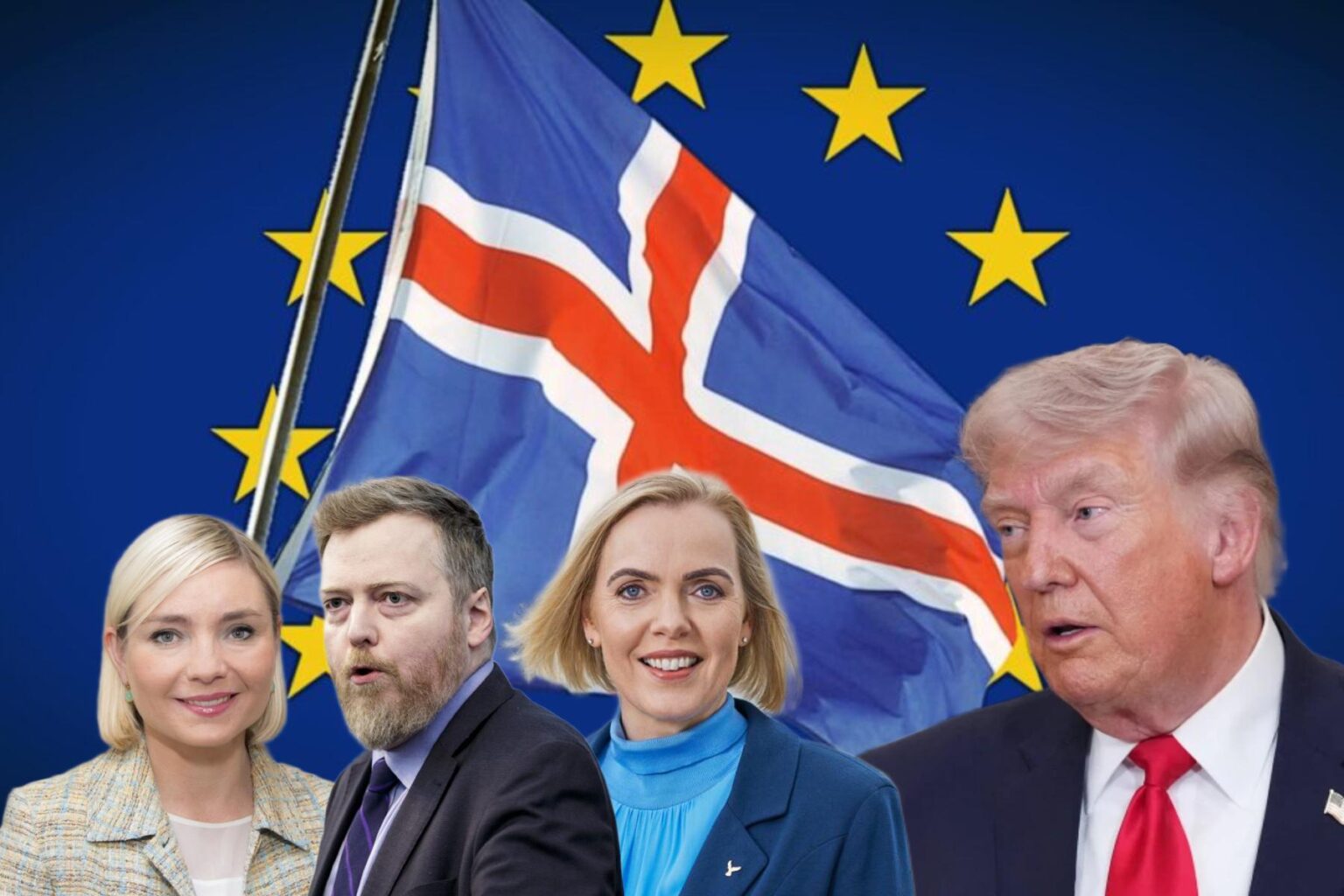 Kolbrún Bergthórsdóttir はこう書いています: イエスの恐怖 - DV