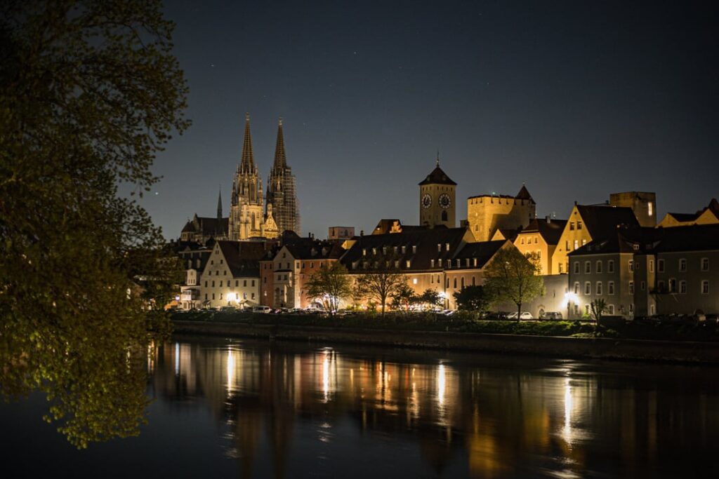 レーゲンスブルク、バイエルン州