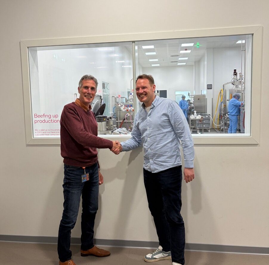 ドイツのBLUU、魚細胞の1,000L培養に成功｜細胞性シーフードでパーソナルケアを先行 - Foovo -フードテックニュースの専門メディア-