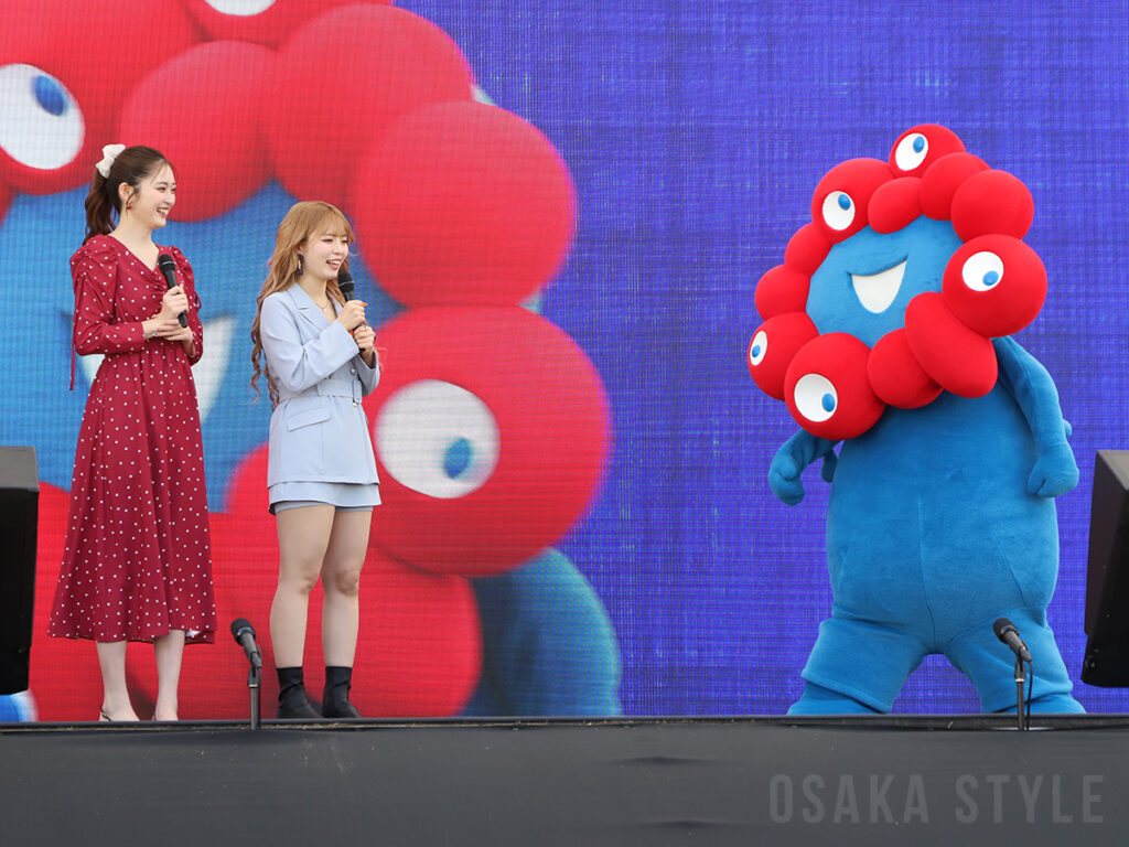 【動画】万博記念公園で大阪・関西万博開幕1周年イベント　パフォーマンスやトークで盛り上がり – OSAKA STYLE