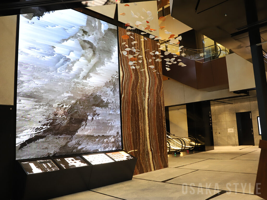 心斎橋に新ランドマーク「クオーツ心斎橋」　商業施設を公開 – OSAKA STYLE