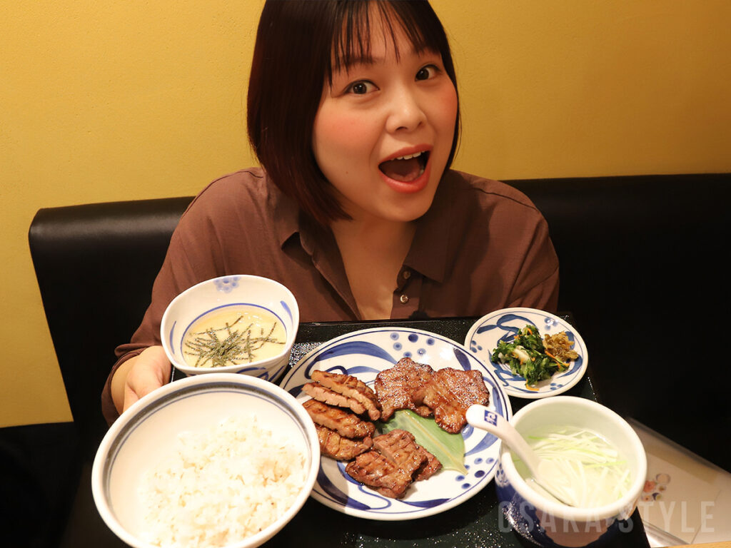 リンクス梅田に牛たん専門店「ねぎし」　東京の人気店、大阪・関西初出店 – OSAKA STYLE