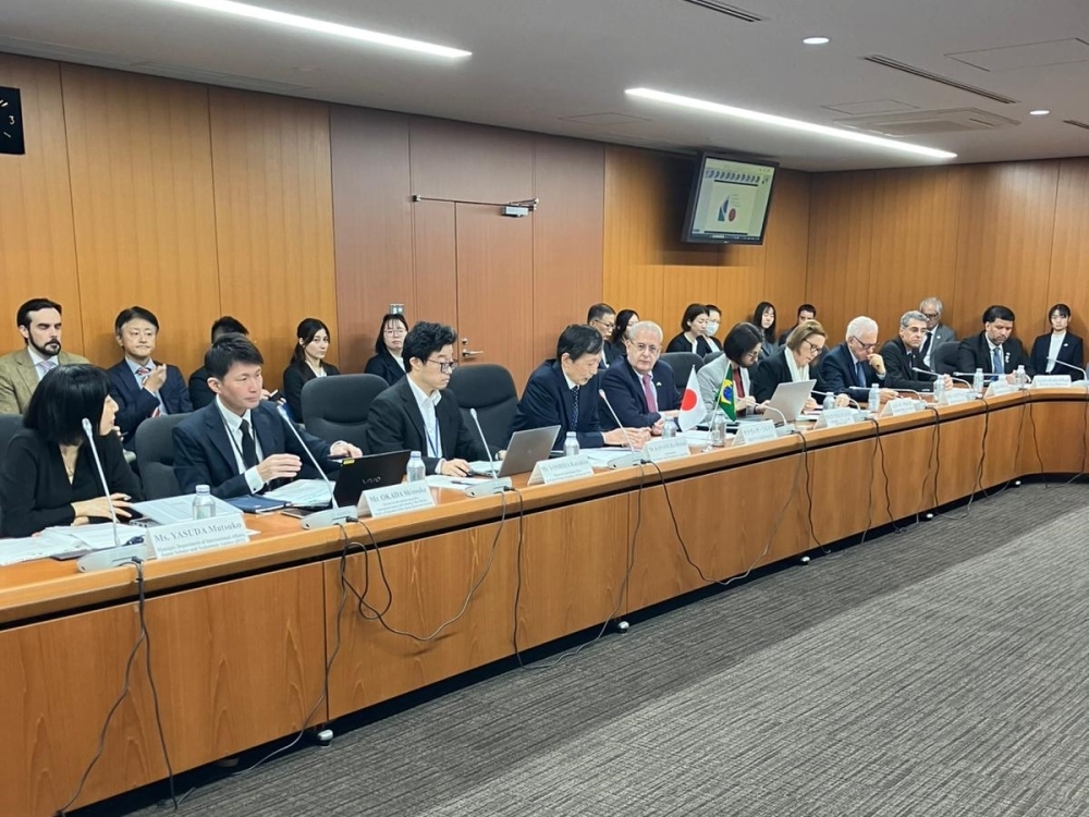 合同委員会参加者たち