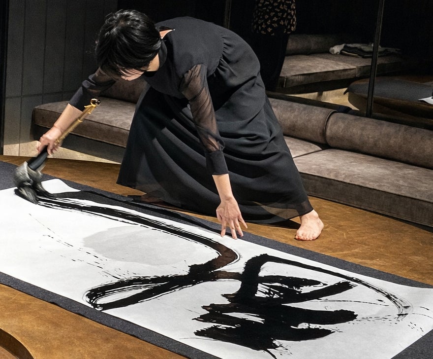 hotel tou nishinotoin kyoto by withceed　伝統文化が響き合う四夜『伝統の協奏』開催　～色で祈り、茶を点て、衣を纏い、鼓を打つ～