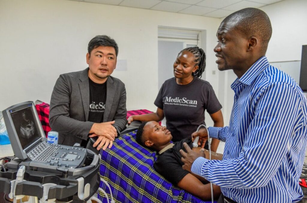 AA Health Dynamicsが立命館ソーシャルインパクトファンドからアフリカ医療ファイナンス資金を獲得 - VOIX