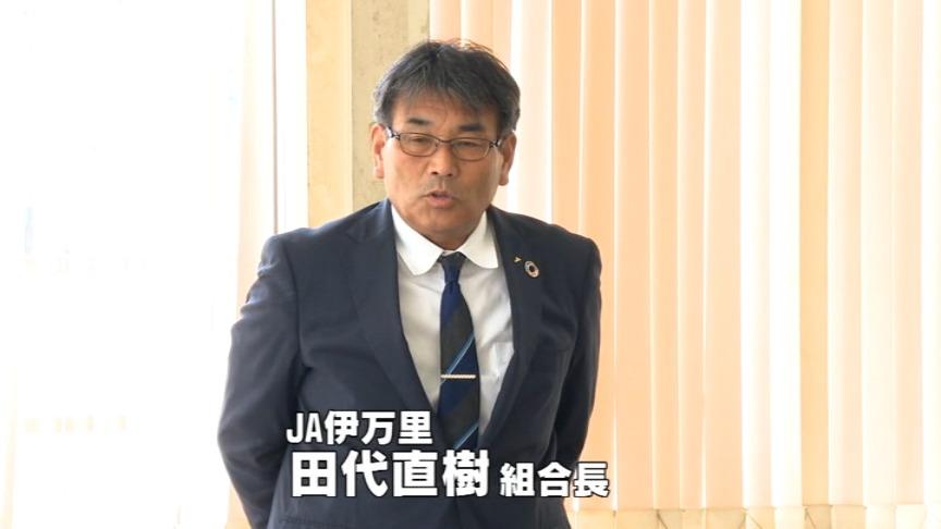 佐賀県の園芸888運動の一環 ミニトレーニングファーム入校式（４月２０日）｜５５いまりアーカイブス｜伊万里ケーブルテレビジョン