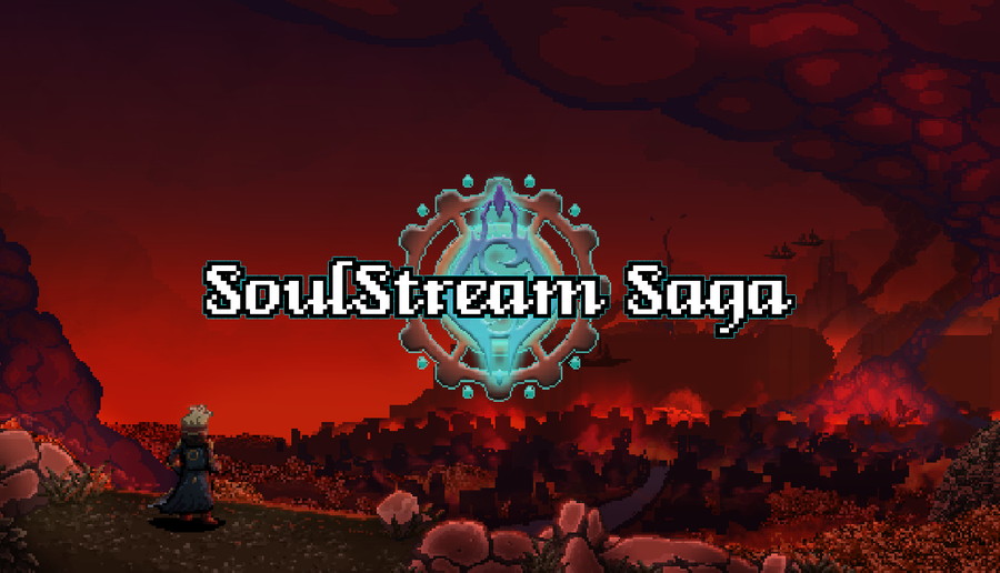 After1mage 1nteractive、JRPGにインスパイアされたRPG『SoulStream Saga: Chapter 1』無料プロローグデモをリリース