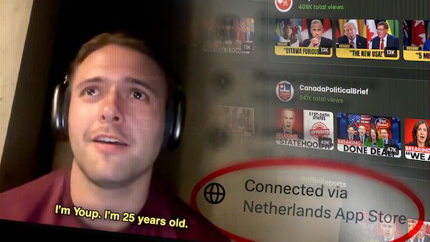 オランダ人の YouTube クリエイターがアルバータ州分離主義者の動画を支え、数百万回の再生回数を獲得