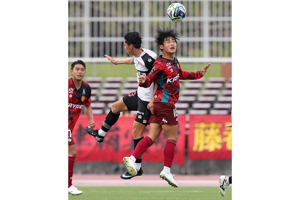 FC琉球、熊本に敗れる　決定力で明暗分ける　J2・J3百年構想リーグ（4日の試合）