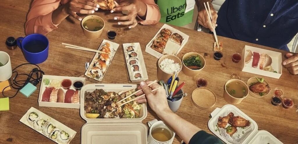 Uber Eats、福島・茨城・栃木・群馬・千葉の15市町村でデリバリー開始 栃木市や茂原市など7市町村で拡大も | AMP[アンプ]