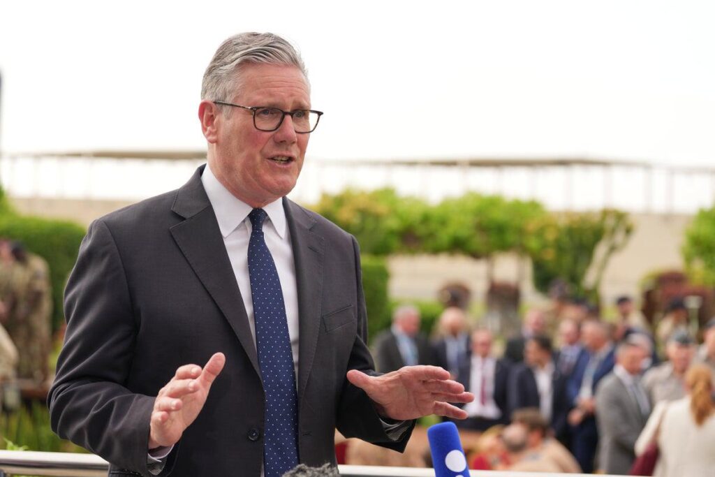 スターマー氏、ハンガリー総選挙でオルバン氏敗北「欧州民主主義にとって歴史的瞬間」を称賛